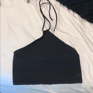 Urban halter top